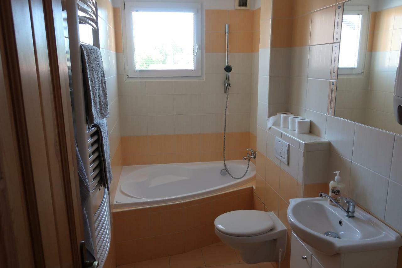 Třeboň Apartman 819 아파트 외부 사진