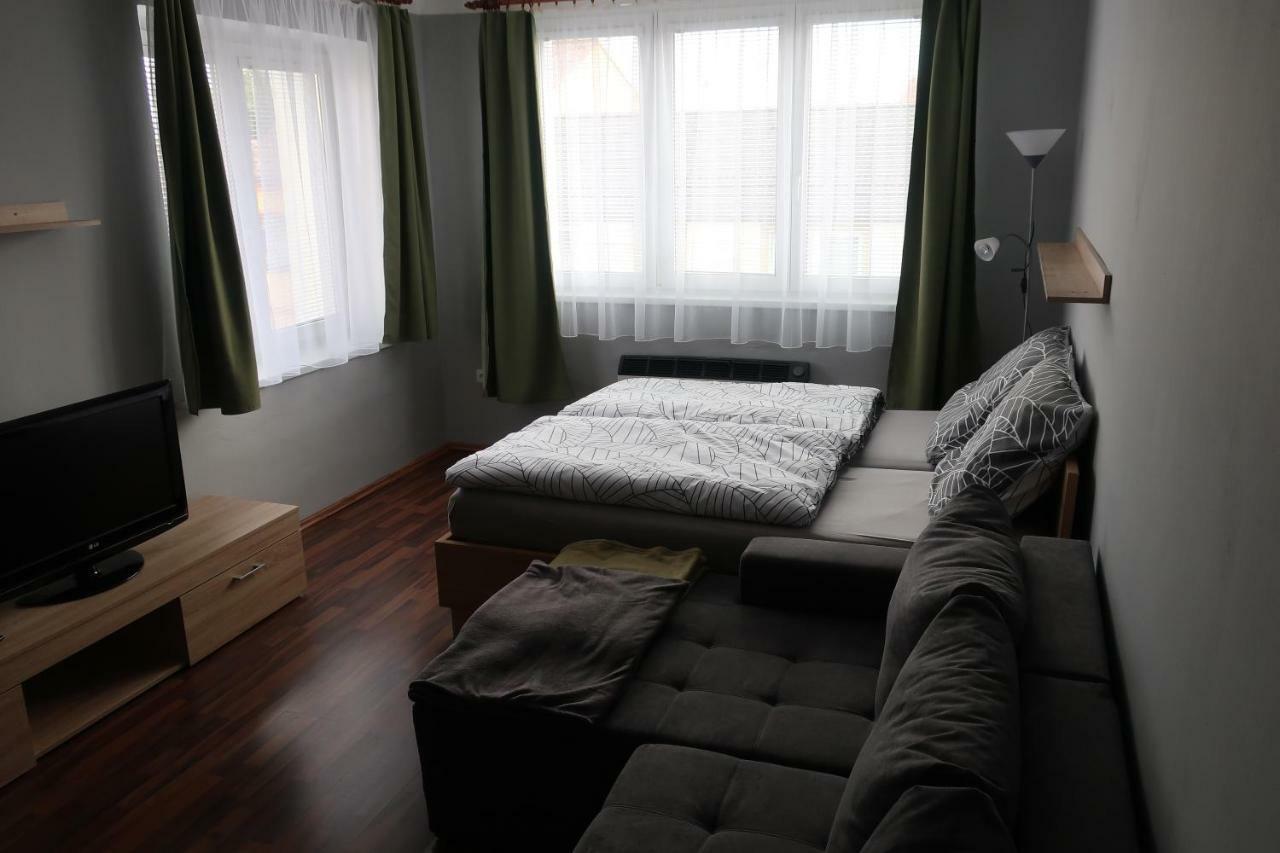 Třeboň Apartman 819 아파트 외부 사진